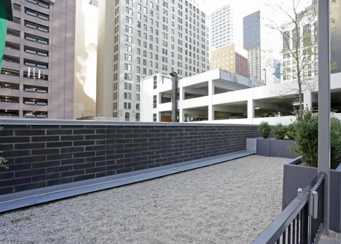 Apartment Blueground The Loop Pool Ac Nr Willis Tower Chi-1175 Chicago