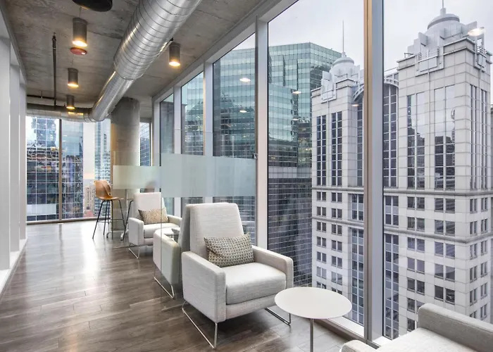 Apartment Blueground The Loop Pool Ac Nr Willis Tower Chi-1175