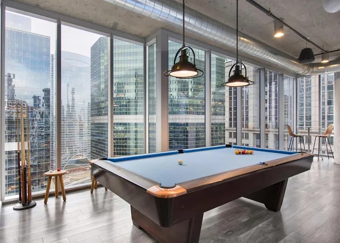 Blueground The Loop Pool Ac Nr Willis Tower Chi-1175 Apartment *