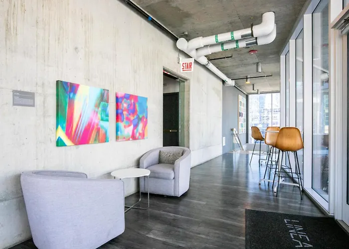 Apartment Blueground The Loop Pool Ac Nr Willis Tower Chi-1175