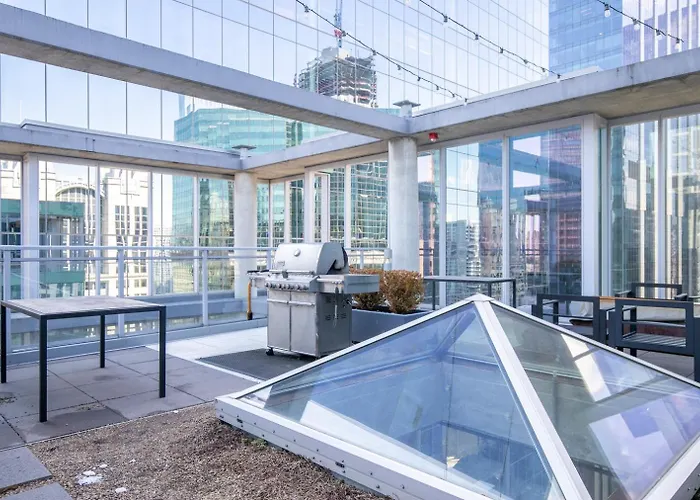 Blueground The Loop Pool Ac Nr Willis Tower Chi-1175 Apartment