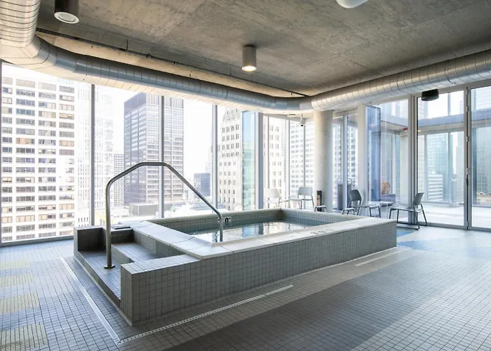 Apartment Blueground The Loop Pool Ac Nr Willis Tower Chi-1175