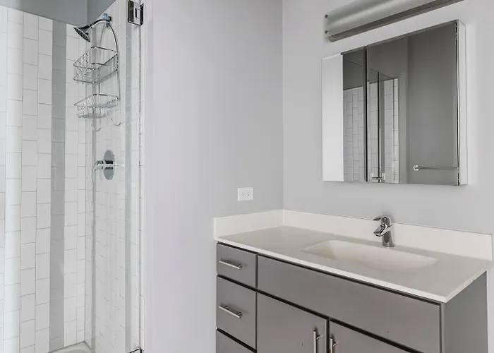 Apartment Blueground The Loop Pool Ac Nr Willis Tower Chi-1175 Chicago